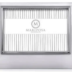 Josephs Jewelers Home Décor>Mariposa – Signature 4×6 Statement Frame