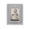 Josephs Jewelers Home Décor>Mariposa – Textured Twist 4×6 Frame