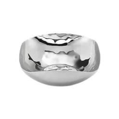 Josephs Jewelers Serveware>Mark Jurek – Fidelia 5″ Square Bowl