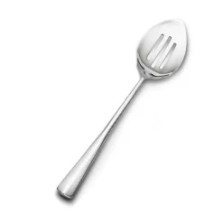 Josephs Jewelers Serveware>Mary Jurek – Alta Slotted Serving Spoon
