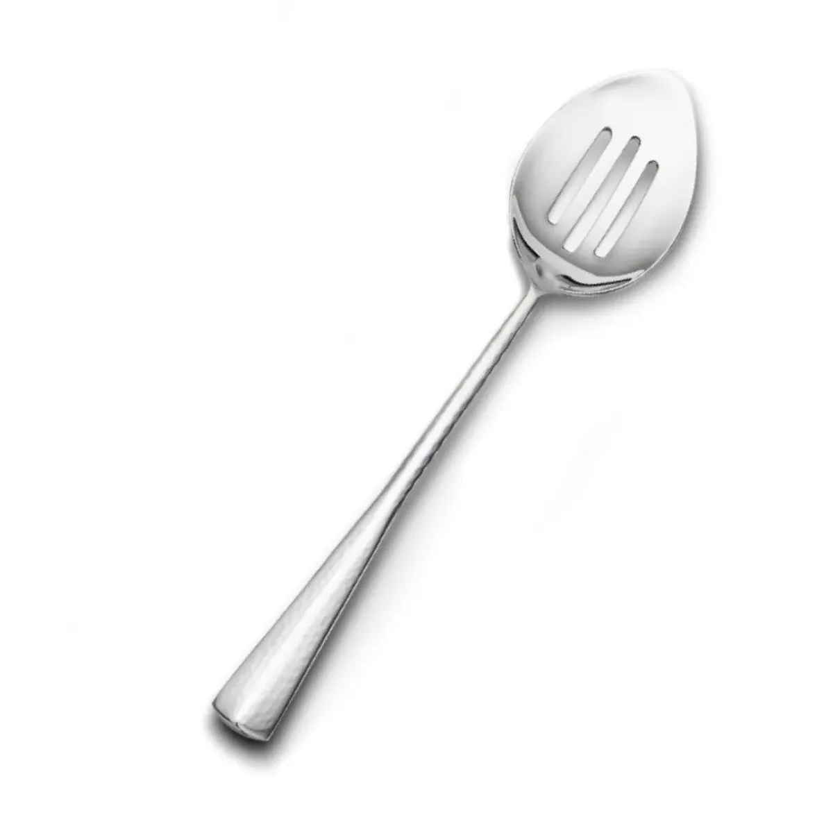 Josephs Jewelers Serveware>Mary Jurek – Alta Slotted Serving Spoon