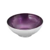 Josephs Jewelers Serveware>Mary Jurek – Amethyst Symphony Bowl
