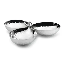 Josephs Jewelers Serveware>Mary Jurek – Galaxy 3-Bowl Set w/ Loop