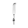 Josephs Jewelers Serveware>Mary Jurek – Helyx Cheese Knife w/ Knot