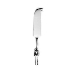 Josephs Jewelers Serveware>Mary Jurek – Helyx Cheese Knife w/ Knot