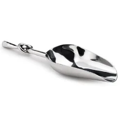 Josephs Jewelers Serveware>Mary Jurek – Helyx Ice Scoop w/ Knot