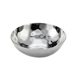 Josephs Jewelers Serveware>Mary Jurek – Luna 8″ Round Bowl