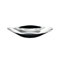 Josephs Jewelers Serveware>Mary Jurek – Northstar Boat Shaped Bowl
