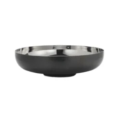 Josephs Jewelers Serveware>Mary Jurek – Northstar Round Bowl 11″