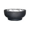 Josephs Jewelers Serveware>Mary Jurek – Northstar Round Bowl 6″