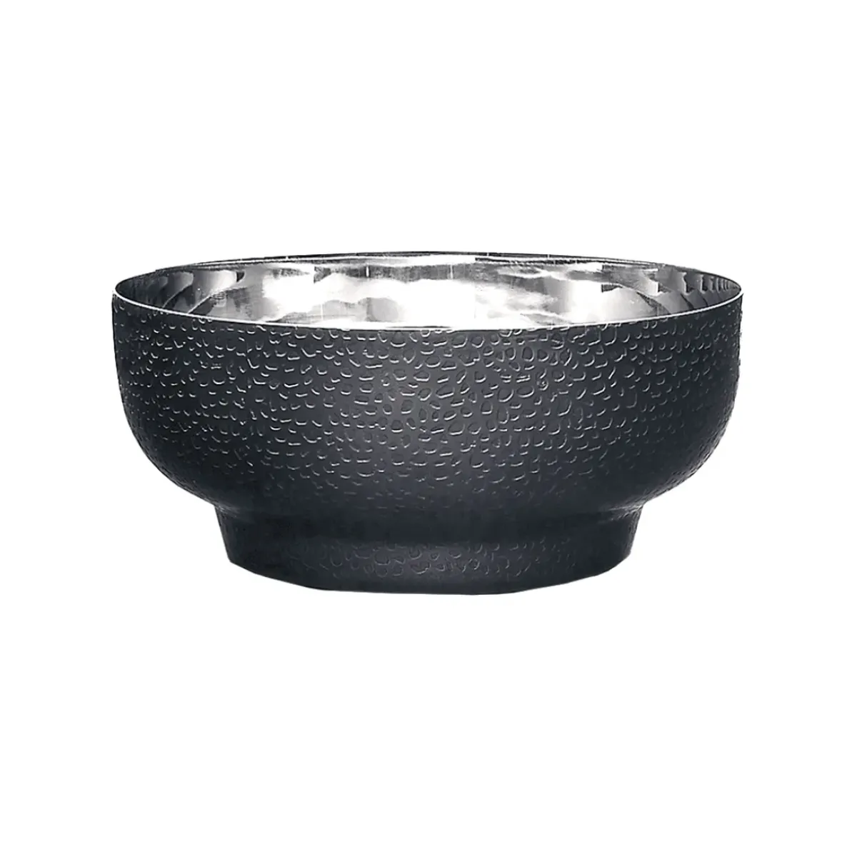Josephs Jewelers Serveware>Mary Jurek – Northstar Round Bowl 6″