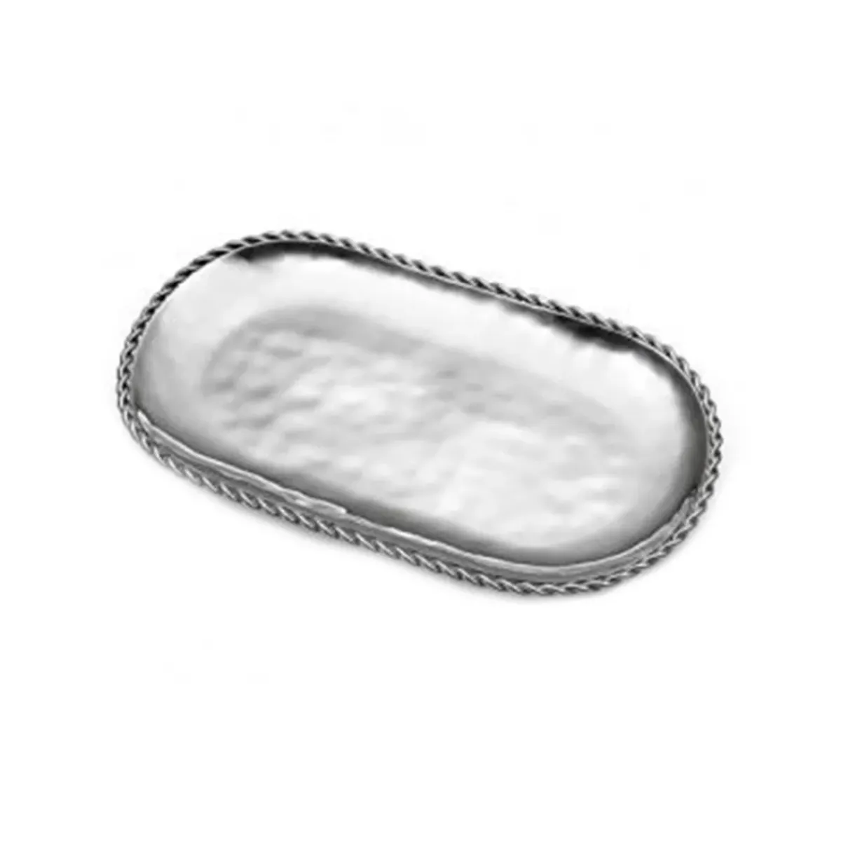 Josephs Jewelers Serveware>Mary Jurek – Paloma Oval Tray