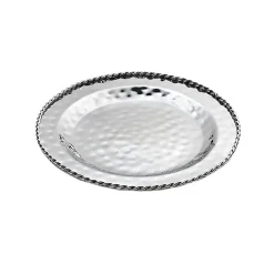 Josephs Jewelers Serveware>Mary Jurek – Paloma Serving Dish 13″