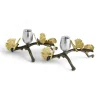 Josephs Jewelers Home Décor>Michael Aram – Butterfly Ginkgo Candleholders Set of 2