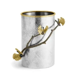Josephs Jewelers Serveware>Michael Aram – Butterfly Ginkgo Utensil Holder