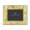 Josephs Jewelers Home Décor>Michael Aram – Gold Palm Frond 5×7 Frame