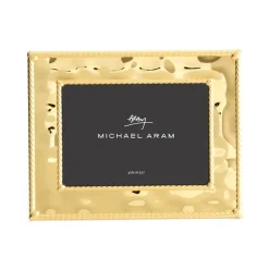 Josephs Jewelers Home Décor>Michael Aram – Gold Twist Frame