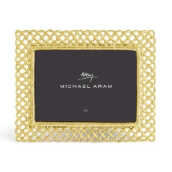 Josephs Jewelers Home Décor>Michael Aram – Love Knot 5×7 Frame