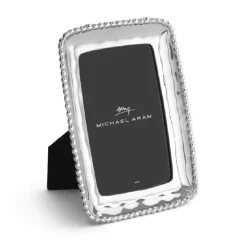 Josephs Jewelers Home Décor>Michael Aram – Molten 4×6 Frame