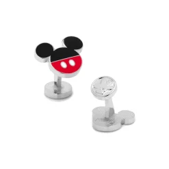 Josephs Jewelers Men’s Jewelry>Mickey Mouse Pants Cufflinks