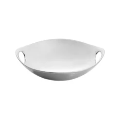 Josephs Jewelers Serveware>Nambe – Handled Bowl 10″