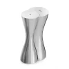 Josephs Jewelers Serveware>Nambe – Hug Salt & Pepper Shakers