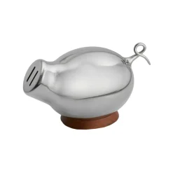 Josephs Jewelers Home Décor>Nambe – Kibo Piggy Bank