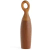 Josephs Jewelers Serveware>Nambe – Portables 9″ Salt & Pepper Mill