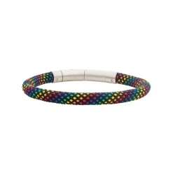 Josephs Jewelers Bracelets>Nylon Rainbow Bracelet