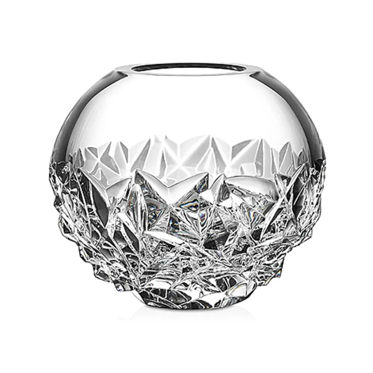 Josephs Jewelers Home Décor>Orrefors – Large Carat Globe Vase