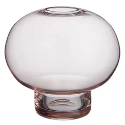 Josephs Jewelers Home Décor>Orrefors – Midsummer Red Clover Vase