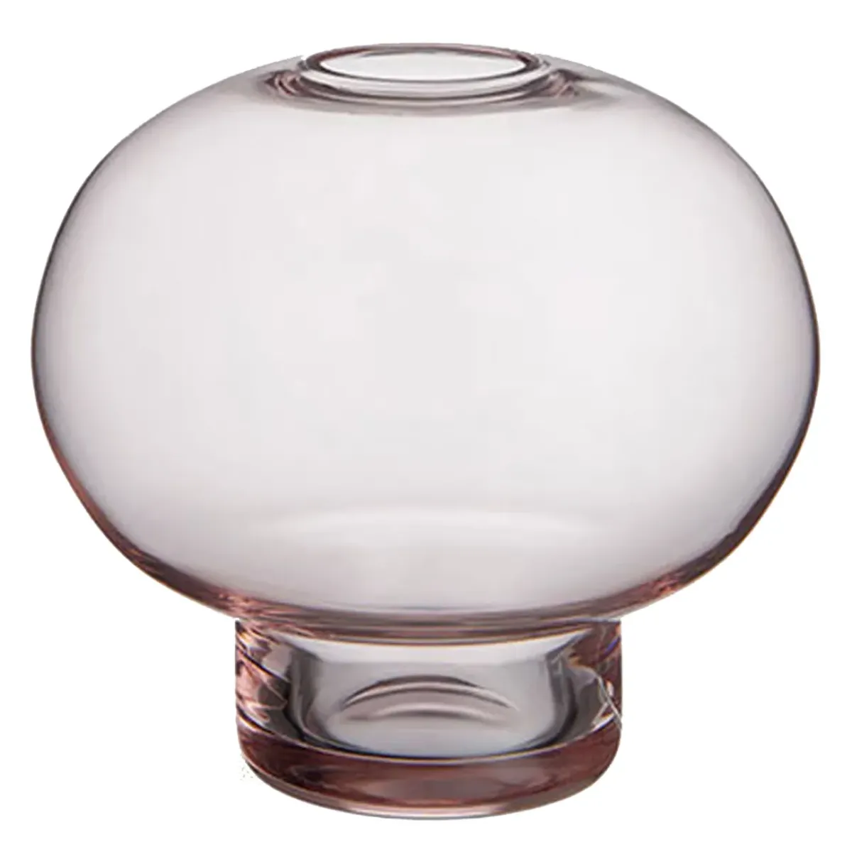 Josephs Jewelers Home Décor>Orrefors – Midsummer Red Clover Vase