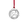 Josephs Jewelers Home Décor>Orrefors – Reindeer Ornament