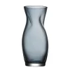 Josephs Jewelers Home Décor>Orrefors – Small Blue/Gray Squeeze Vase