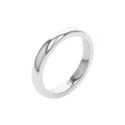 Josephs Jewelers Wedding Bands For Women>Platinum Plain Wedding Band