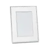 Josephs Jewelers Home Décor>Reed & Barton – Classic 5×7 Silver-plate Frame