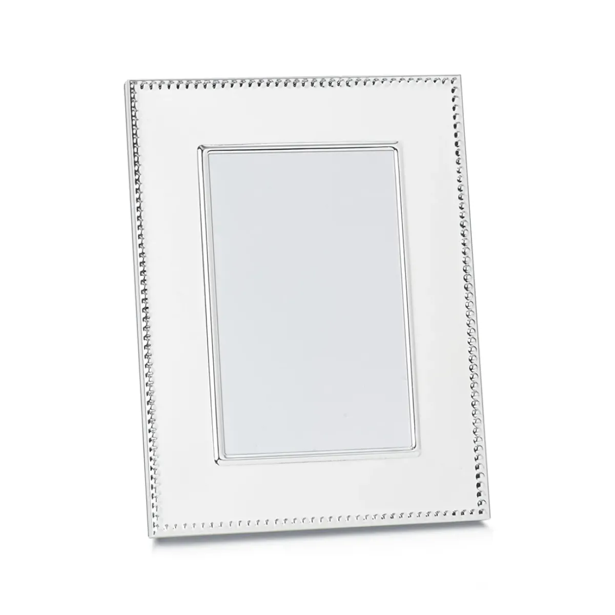 Josephs Jewelers Home Décor>Reed & Barton – Classic 5×7 Silver-plate Frame