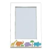 Josephs Jewelers Home Décor>Reed & Barton – Jungle Parade 4×6 Frame