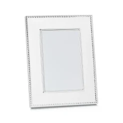 Josephs Jewelers Home Décor>Reed & Barton – Lyndon 4×6 Silver-plate Frame