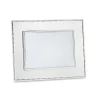 Josephs Jewelers Home Décor>Reed & Barton – Lyndon 5×7 Silver-plate Frame