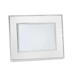 Josephs Jewelers Home Décor>Reed & Barton – Lyndon 5×7 Silver-plate Frame