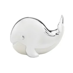 Josephs Jewelers Home Décor>Reed & Barton – Mystic Sea Whale Bank