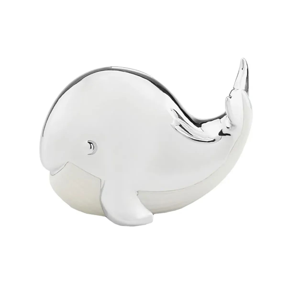 Josephs Jewelers Home Décor>Reed & Barton – Mystic Sea Whale Bank