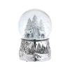 Josephs Jewelers Home Décor>Reed & Barton – North Pole Bound Musical Snowglobe