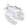 Josephs Jewelers Home Décor>Reed & Barton – Zoom Zoom Airplane Coin Bank