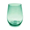 Josephs Jewelers Serveware>Saban Glass – Sheer Stemless Wine: Pine Tree