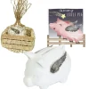 Josephs Jewelers Home Décor>Salisbury – Little Pig Ceramic Bank