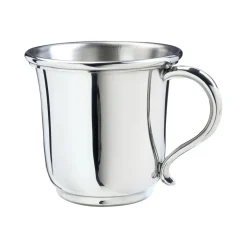 Josephs Jewelers Home Décor>Salisbury Pewter – Alabama Baby Cup