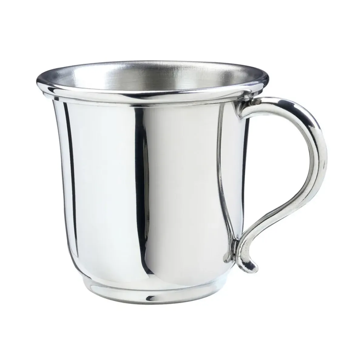 Josephs Jewelers Home Décor>Salisbury Pewter – Alabama Baby Cup