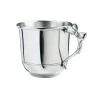 Josephs Jewelers Home Décor>Salisbury Pewter – Bow Handle Baby Cup
